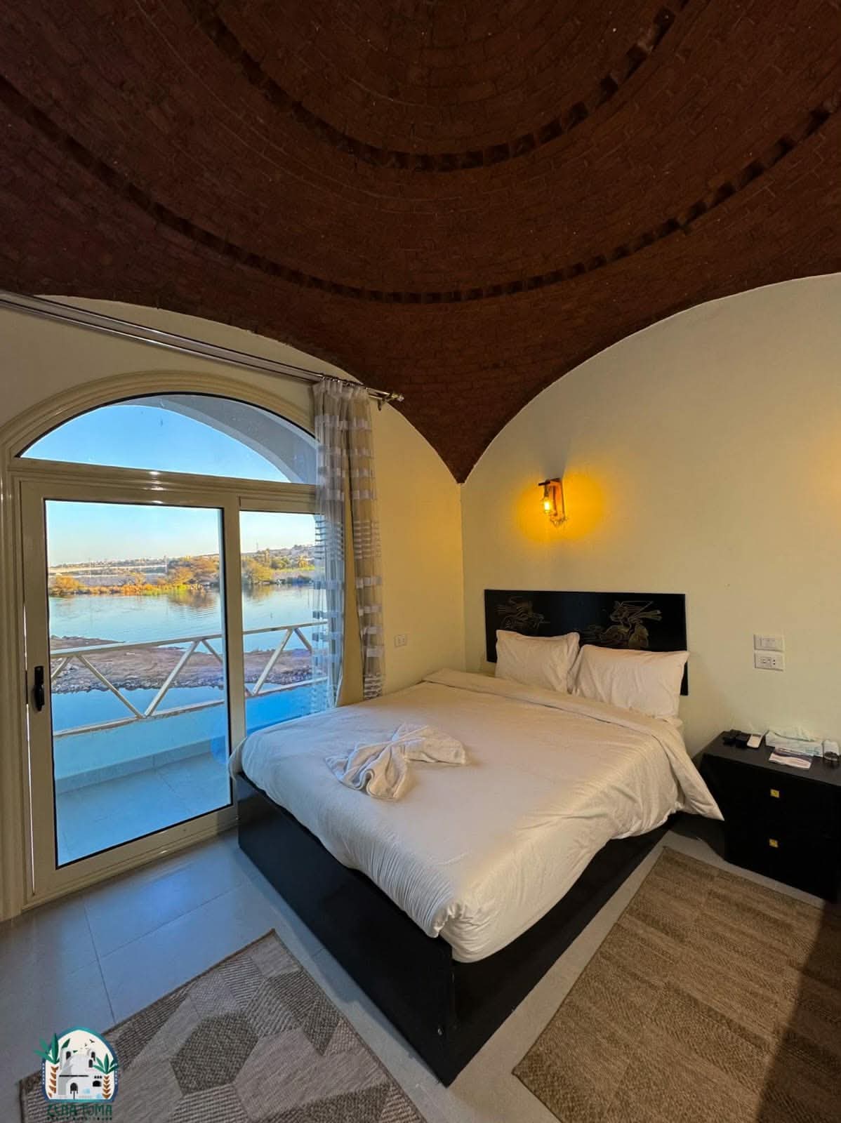 Nubian village Guest House — Single room