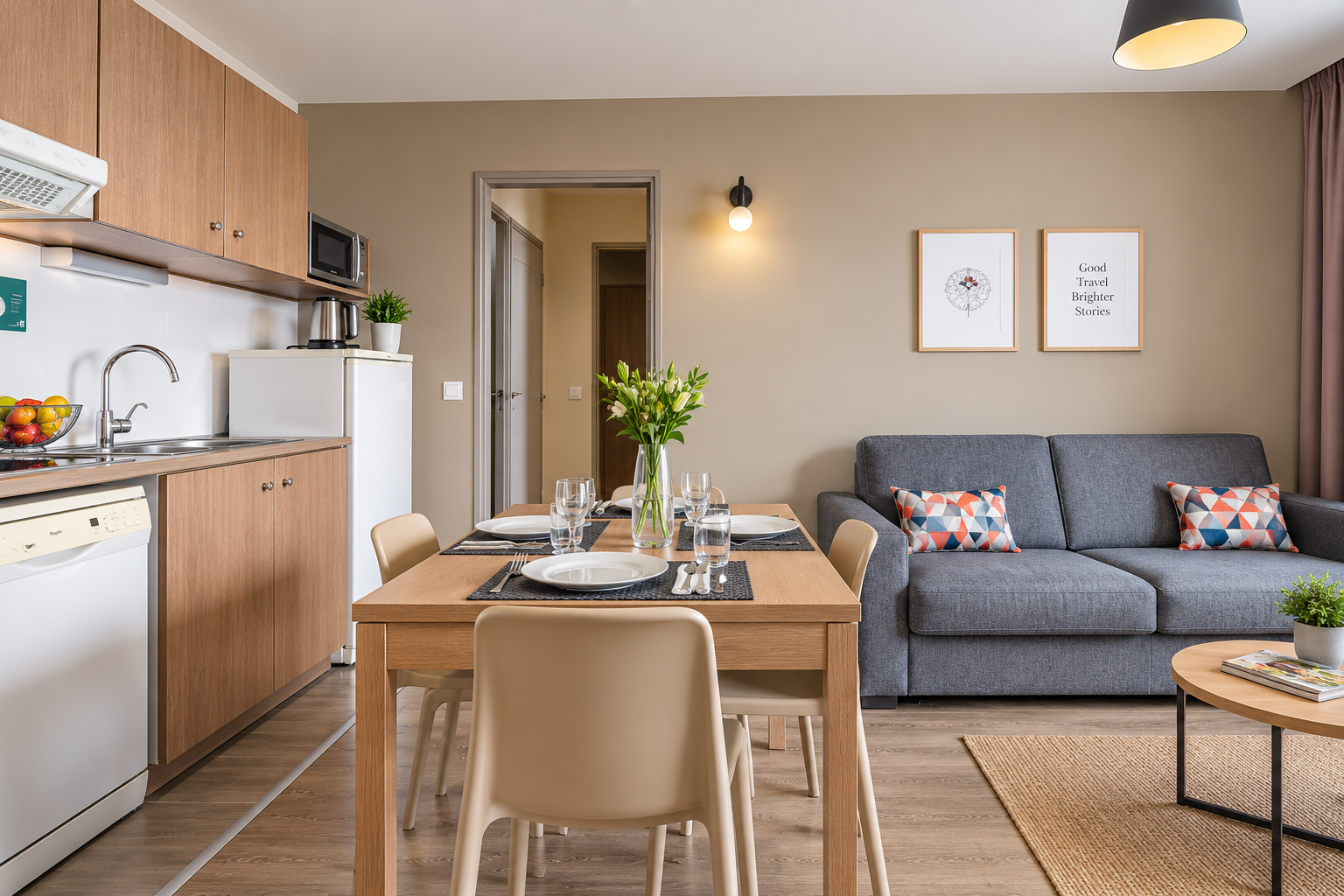 Appart’City Comfort Amiens 